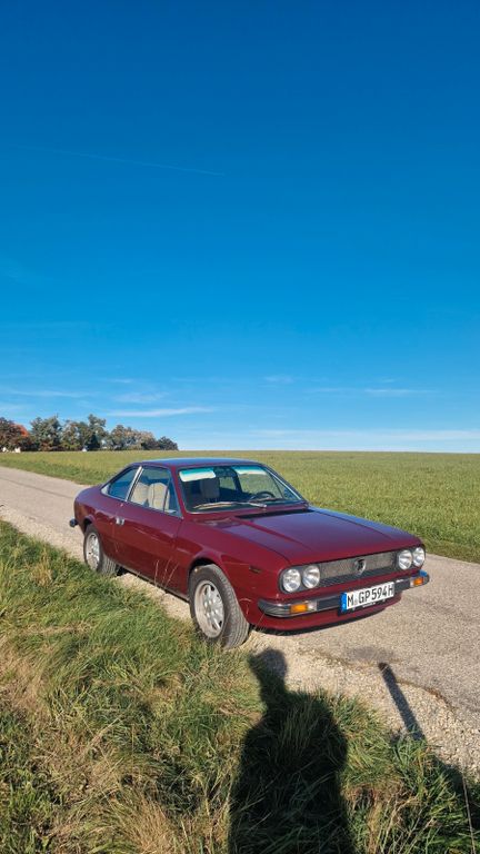 Bild des Angebotes Lancia Beta Coupe 2000