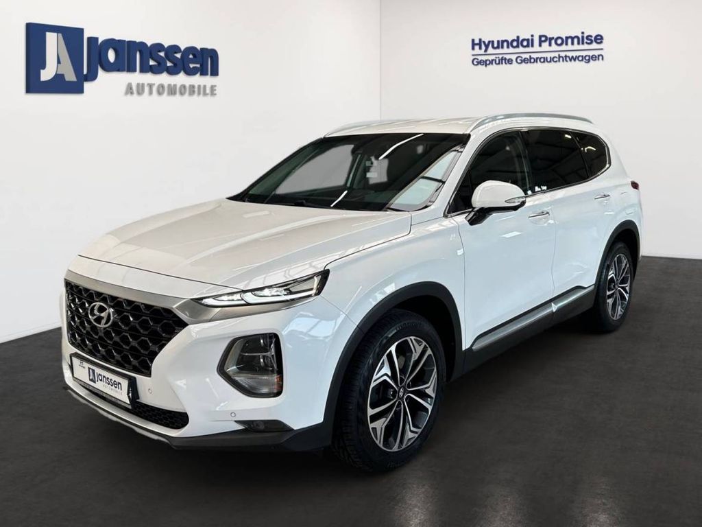 Bild des Angebotes Hyundai New Santa Fe Premium