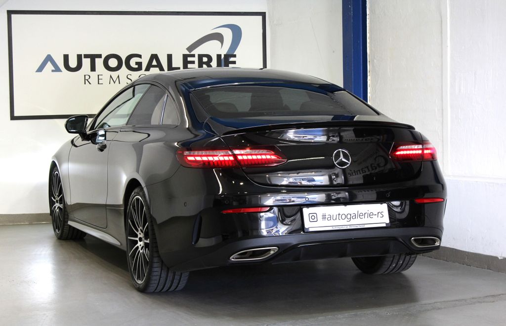 Bild des Angebotes Mercedes-Benz E 200 Coupé*AMG LINE*M.BEAM*BURMESTER*AMBI.*20´*