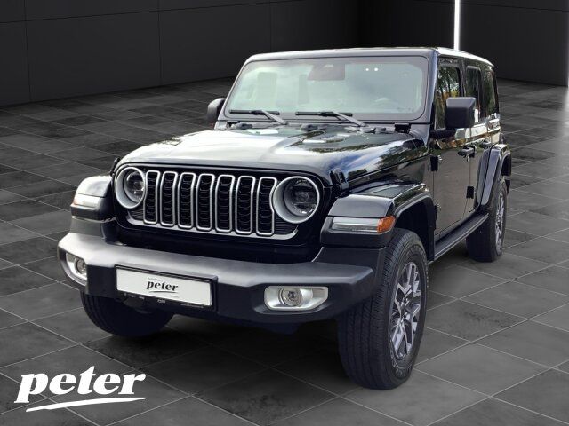 Bild des Angebotes Jeep WRANGLER ICE MY25 Sahara 2.0lT-GDI 4x4 AT8 272PS