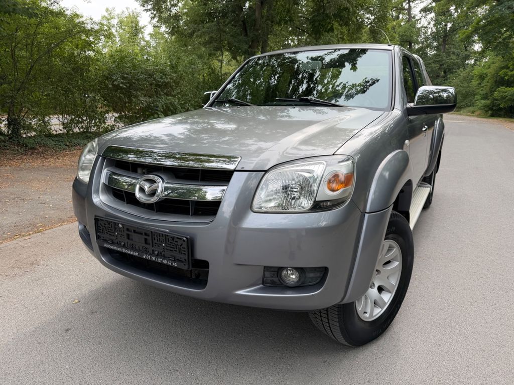 Mazda BT-50 Freestyle Cab Toplands orig.83tkm