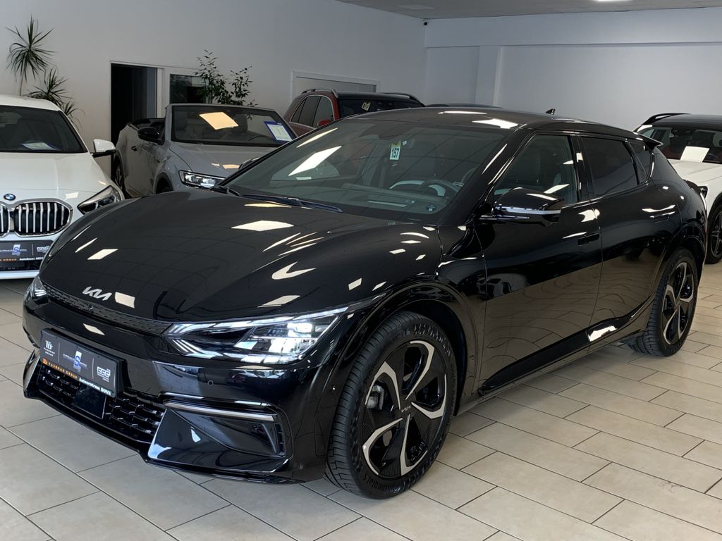 Bild des Angebotes Kia EV6 GT-Line 4WD*LED*Meridian*Pano*HUD*360Cam*ACC
