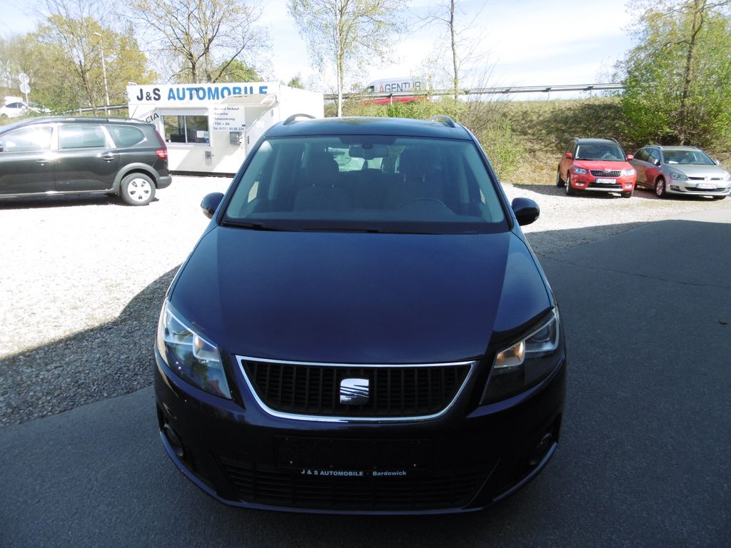 Bild des Angebotes Seat Alhambra Style