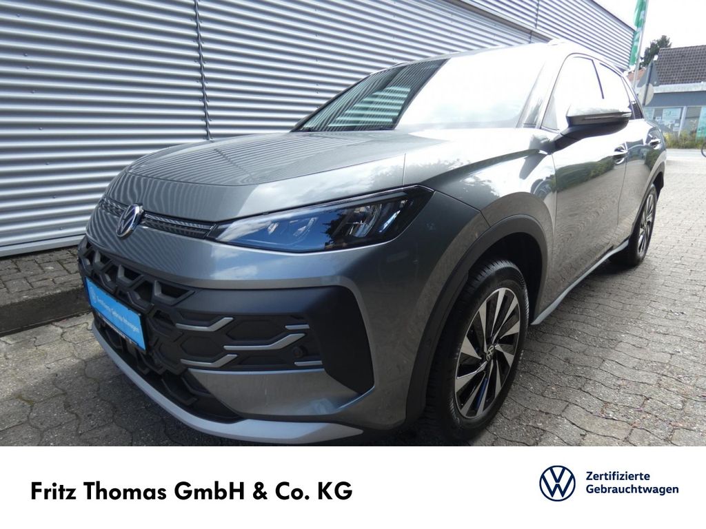 Bild des Angebotes Volkswagen T-Roc 1.5 eTSI DSG Life LED AHK SHZ RKamera PDC