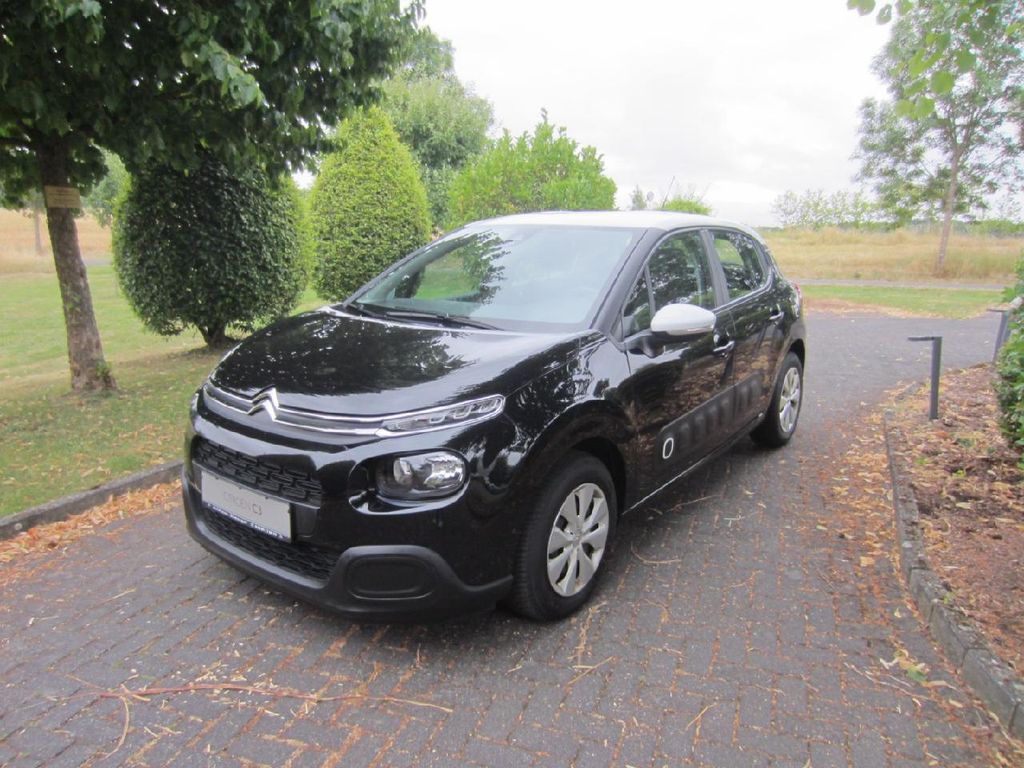 Bild des Angebotes Citroën Feel