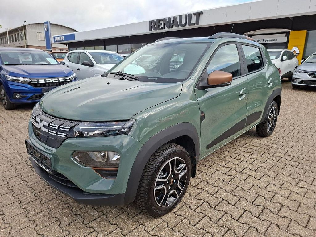 Bild des Angebotes Dacia Spring Extreme65*CCS*Navi*Klima*Kamera*Leder