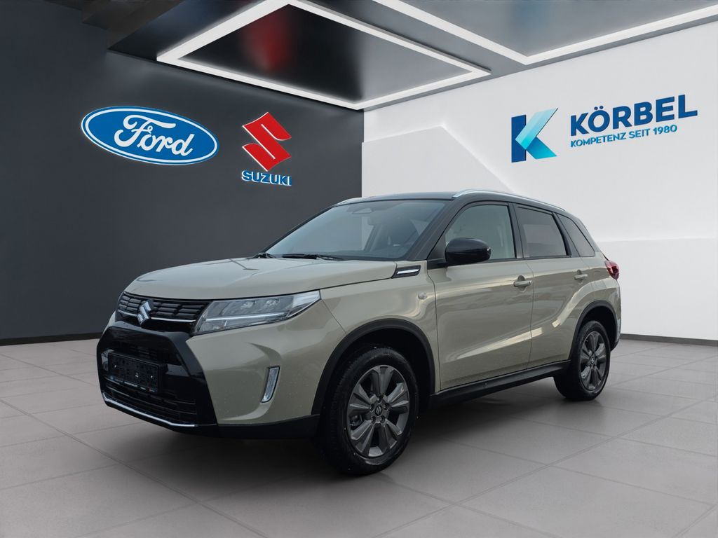 Bild des Angebotes Suzuki Vitara 1.4 BOOSTERJET Comfort*SHZ*LED*KAM*