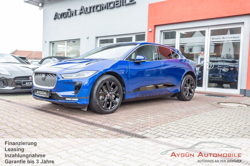 Bild des Angebotes Jaguar I-Pace EV400 S*ACC*Winter-Paket*Luftfederung*20"