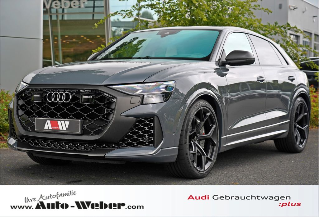 Bild des Angebotes Audi RSQ8 PERF. FULL EXCLUSIVE/OPTION CARBON UPE:223K