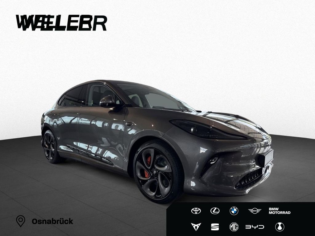 Bild des Angebotes MG IM6 100 kWh AWD Track Pack Bluetooth Navi LED