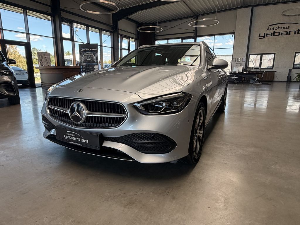 Bild des Angebotes Mercedes-Benz C 300 de T Avantgarde Totwinkel Rückhfahrkamera