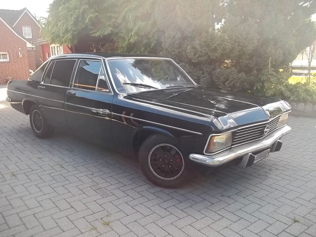 Bild des Angebotes Opel Diplomat