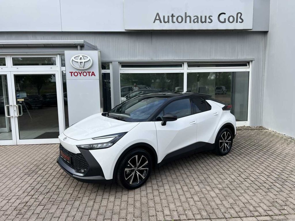 Bild des Angebotes Toyota C-HR Hybrid 1.8l Teamplayer