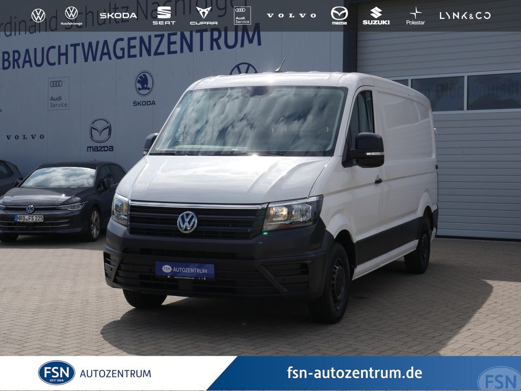 Bild des Angebotes Volkswagen Crafter 35 2.0 TDI Kasten L2H1 AHK STANDHZG PDC