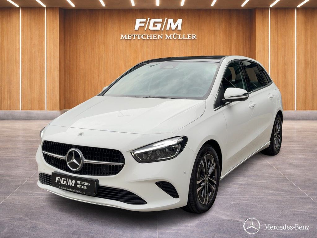 Bild des Angebotes Mercedes-Benz B 220d PANO+SITZ.HEIZ.+CARPLAY+LED+R.KAMERA+MBUX