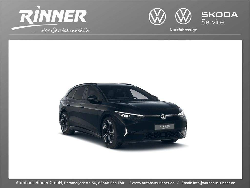 Bild des Angebotes Volkswagen ID.7 Tourer GTX 250 kW 4Motion/Head-Up/AHK/RFK/