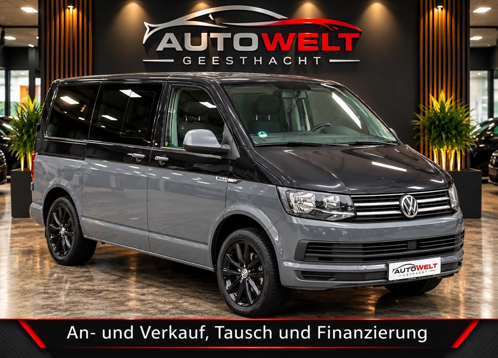Bild des Angebotes Volkswagen T6 Camper Wohnmobil Umbau Küche,DSG,SHZ,TÜV Neu