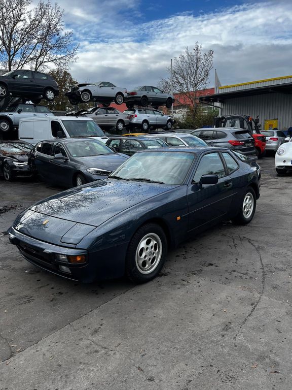 Bild des Angebotes Porsche 944, 1hd. orig.Rg.72500DM,Zahnriemen neu,usw.
