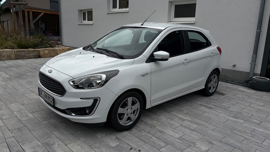 Bild des Angebotes Ford Ka/Ka+ 1,2l 63kW Cool & Connect Cool & Connect