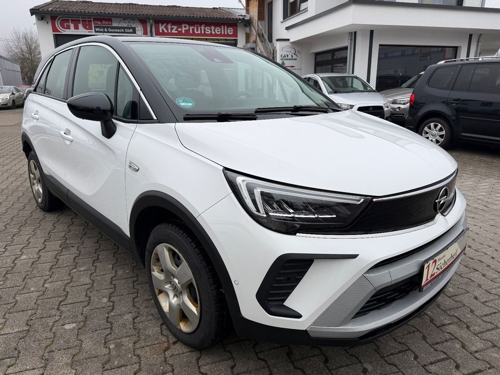 Bild des Angebotes Opel ANDERE Crossland Elegance Kamera