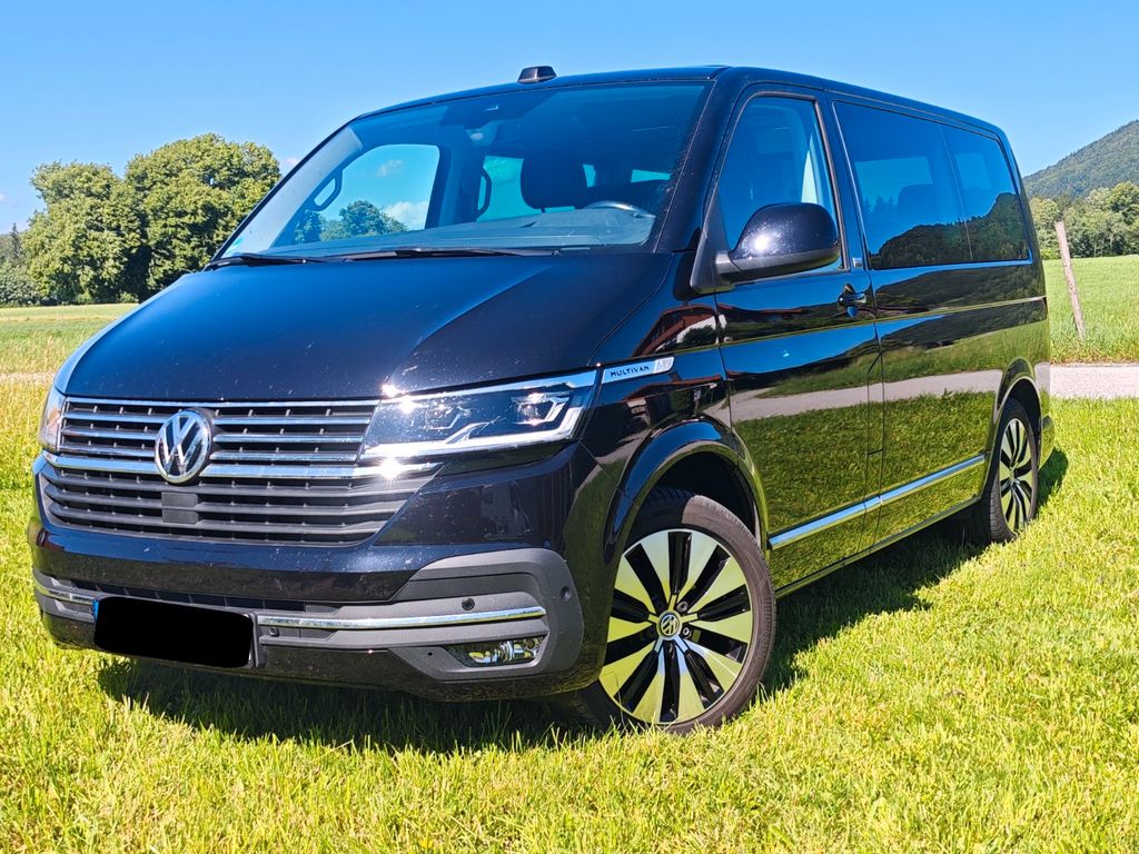 Bild des Angebotes Volkswagen T6.1 Multivan Gen. Six Garantie Unterbodenschutz