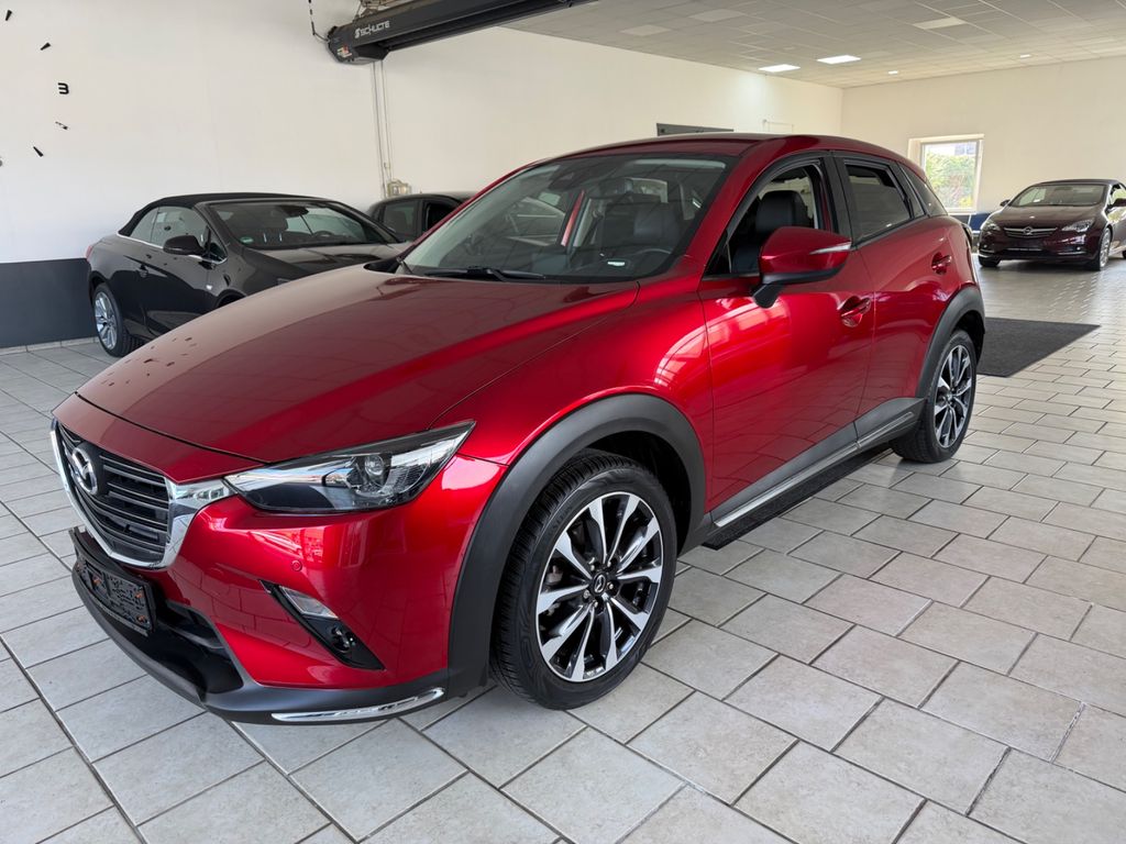 Bild des Angebotes Mazda CX-3 Selection