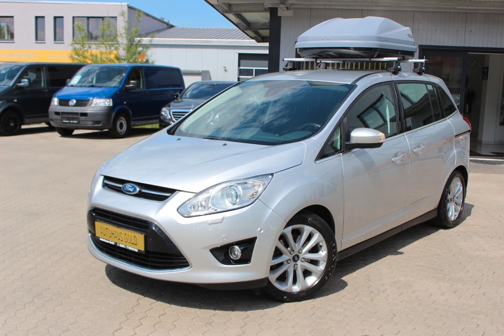 Bild des Angebotes Ford Grand C-Max Titanium/Klima/R-Kamera /Tüv 08.2027