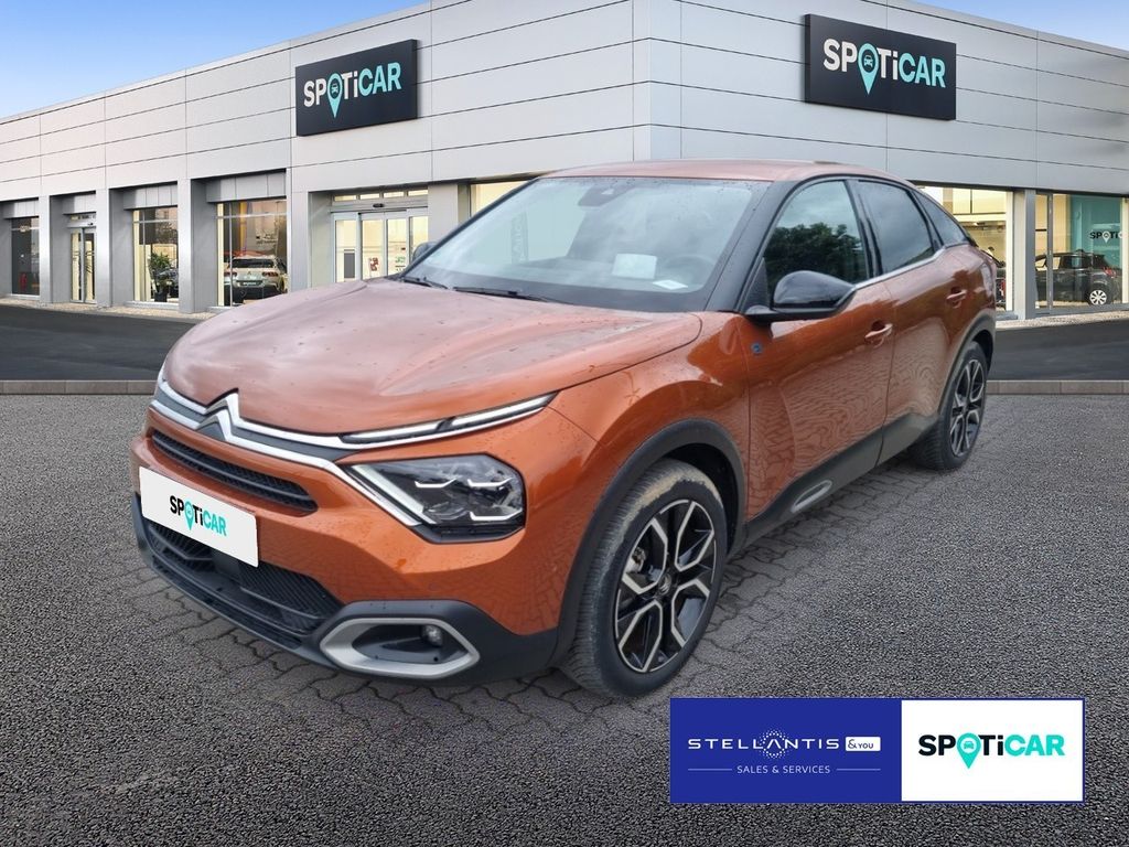 Bild des Angebotes Citroën C4 ë- Shine 136