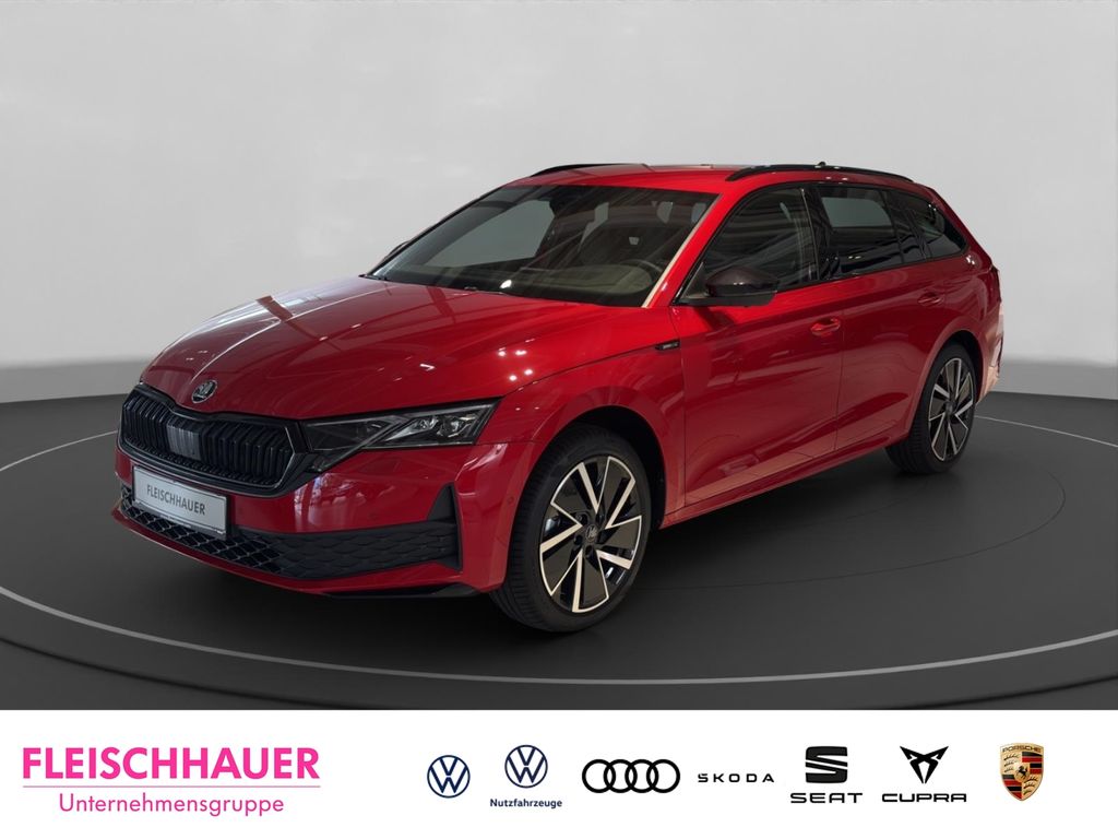 Bild des Angebotes Skoda Octavia Combi Sportline 2.0 TDI 110 (150) kW(PS)