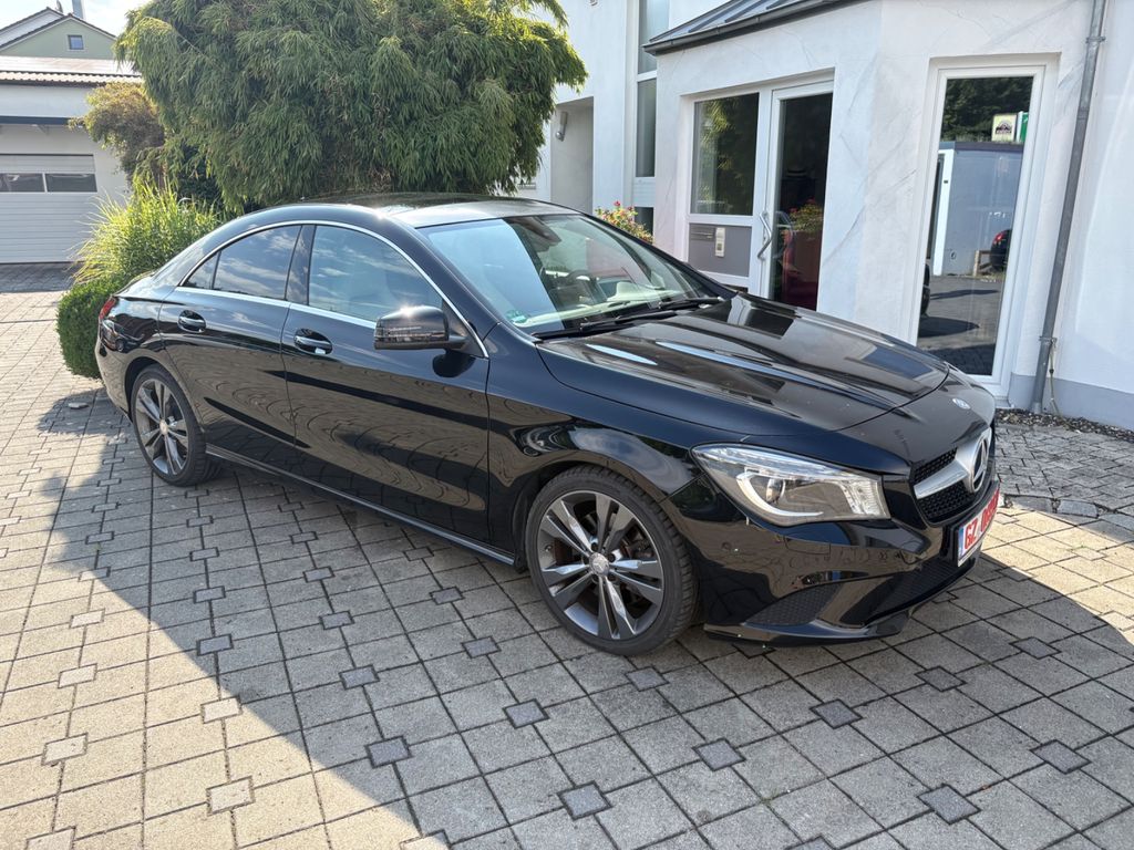 Bild des Angebotes Mercedes-Benz CLA 250 Urban Automatik Panoramadach