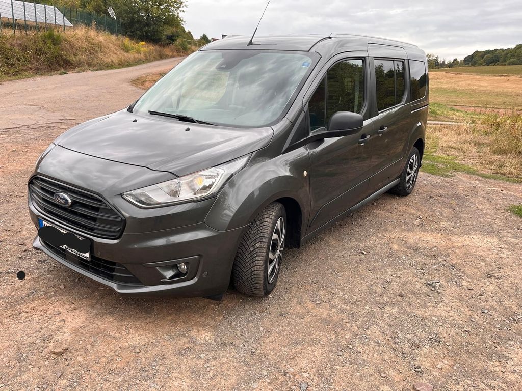 Bild des Angebotes Ford Transit Connect