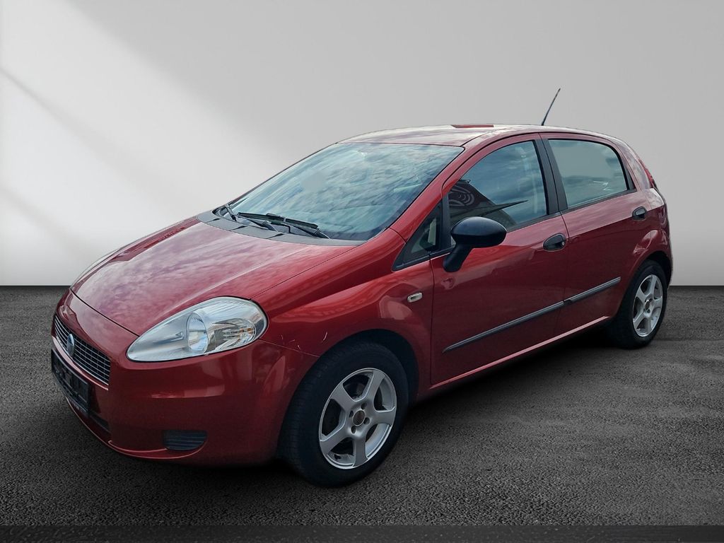 Bild des Angebotes Fiat Grande Punto 1.2 8V Active