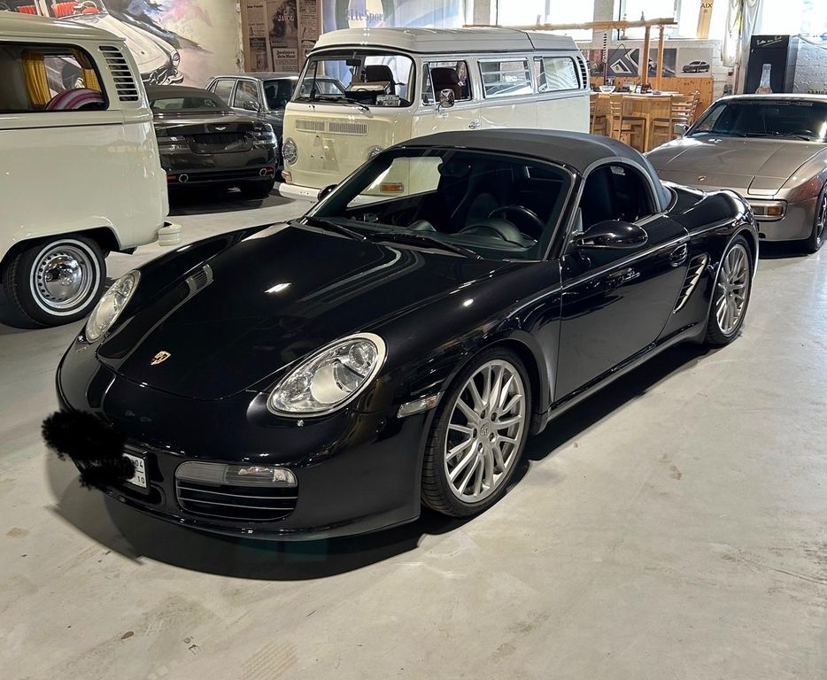Bild des Angebotes Porsche Boxster S