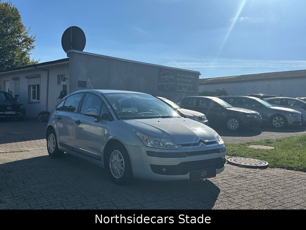 Bild des Angebotes Citroën C4 Lim.Style*ZahnrihemenNeu*HU/AUNeu*ServiceNeu*
