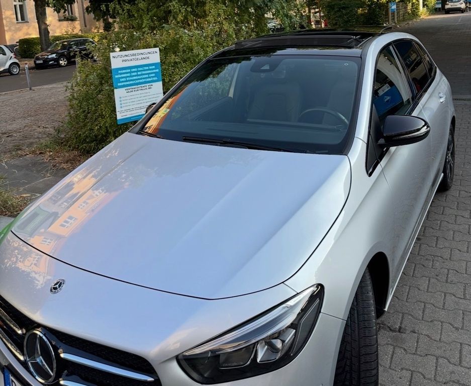 Bild des Angebotes Mercedes-Benz Mercedes B 200 d | MB100 Garantie 07/2027 | Pano