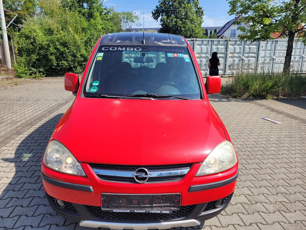 Bild des Angebotes Opel Combo Arizona