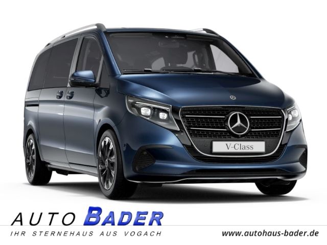 Bild des Angebotes Mercedes-Benz V 220 d kompakt Style+ 7-Sitzer Tisch AHK EasyPa