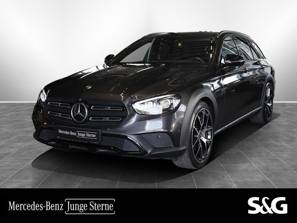 Bild des Angebotes Mercedes-Benz E 450 4M T All-Terrain Avantgarde 360°+AHK+HIFI