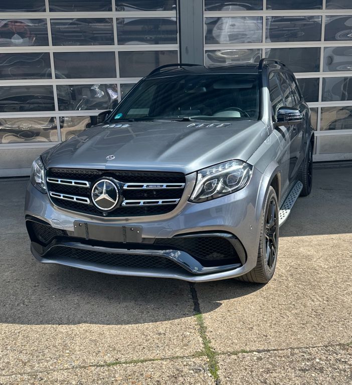 Bild des Angebotes Mercedes-Benz GLS 63 AMG 4matic
