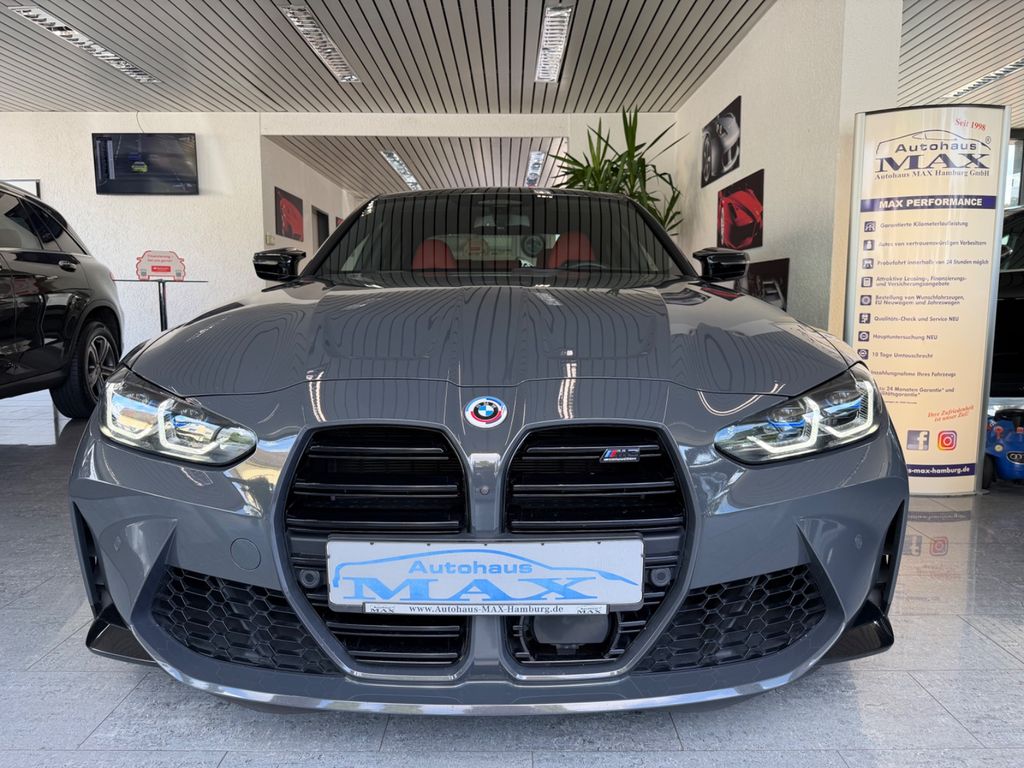 Bild des Angebotes BMW M3 Competition/x-Drive/1.Hand! Modell 2023!