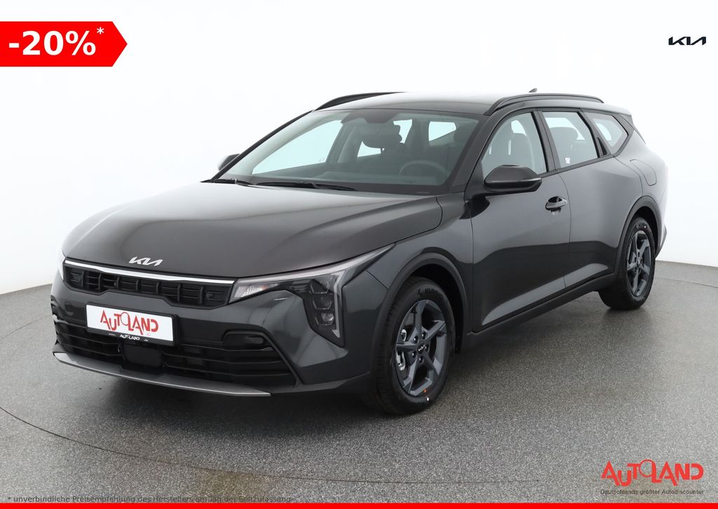 Bild des Angebotes Kia K4 Sportswagon 1.6 T-GDI Aut. LED ACC Navi Kamer