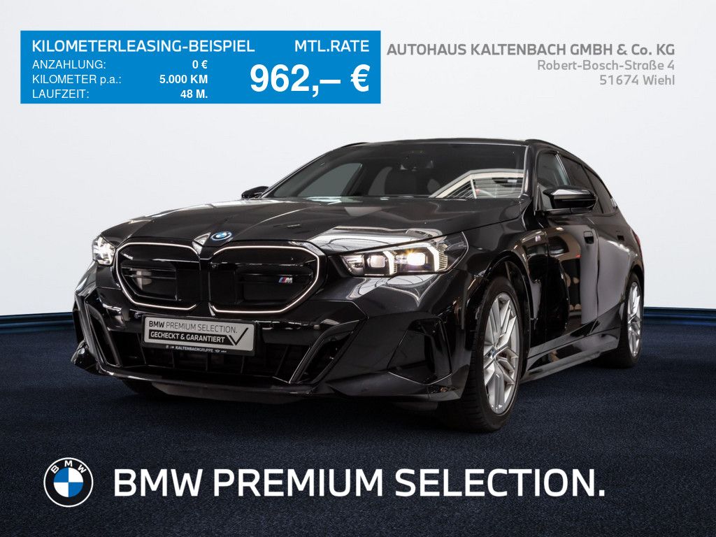 Bild des Angebotes BMW i5 Touring M60 xDrive AHK HUD 360° LED ACC B&W