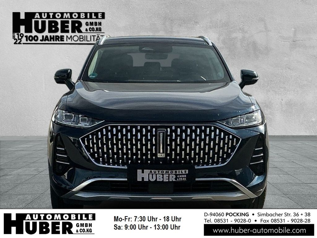 Bild des Angebotes GWM Wey 05 Plug-In-Hybrid Premium + WR Klima Navi