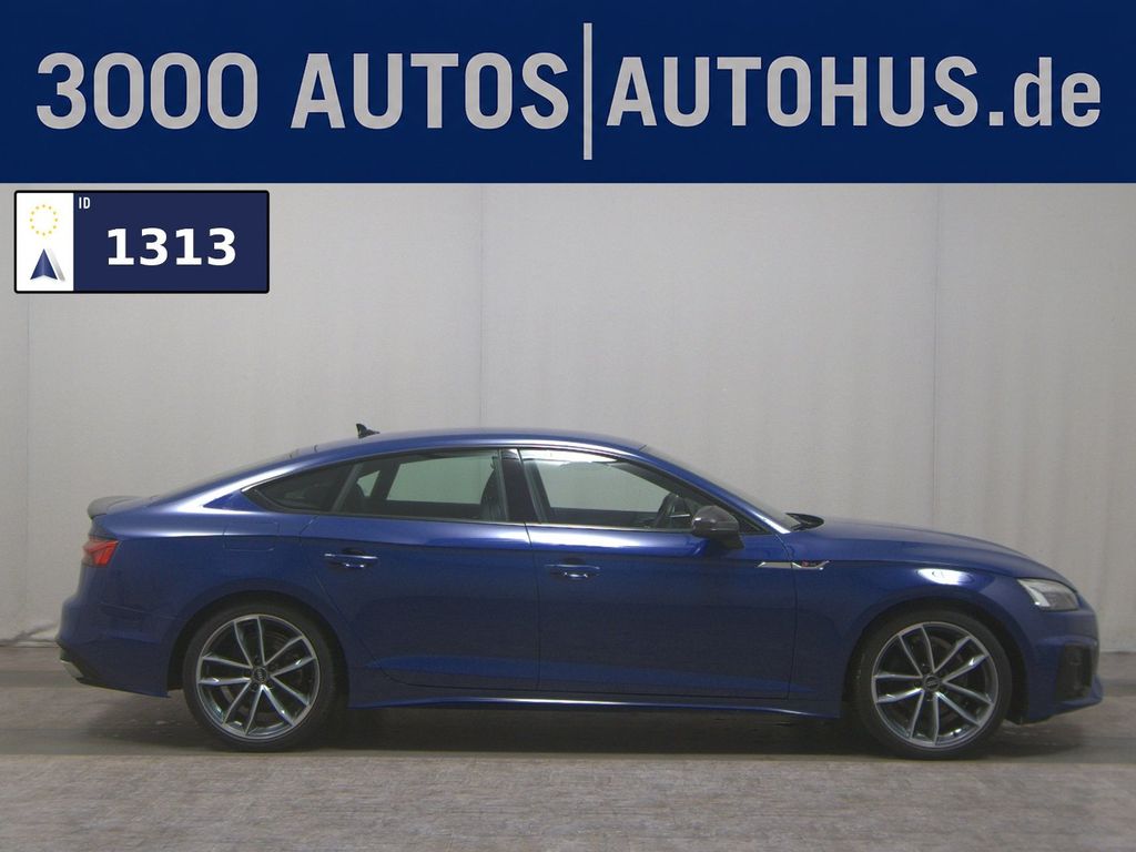 Bild des Angebotes Audi A5 Sportback 2.0 TFSI S-Line LED B&O RfK AHK PDC