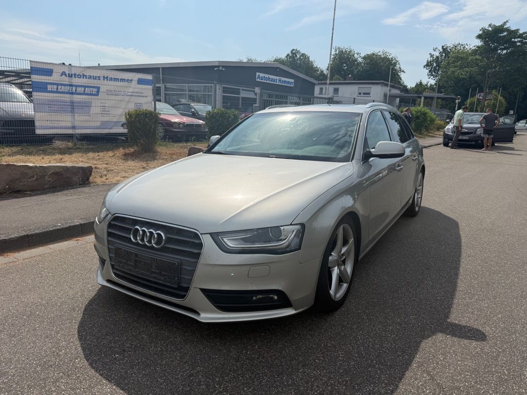 Bild des Angebotes Audi A4 Avant Ambiente**AUTOMATIK**