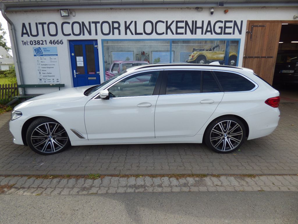 Bild des Angebotes BMW 530 d Touring