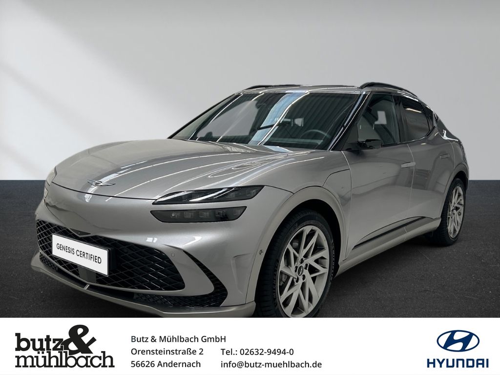 Bild des Angebotes Genesis GV60 Sport Elektro 4WD Panorama Memory Sitze Sou
