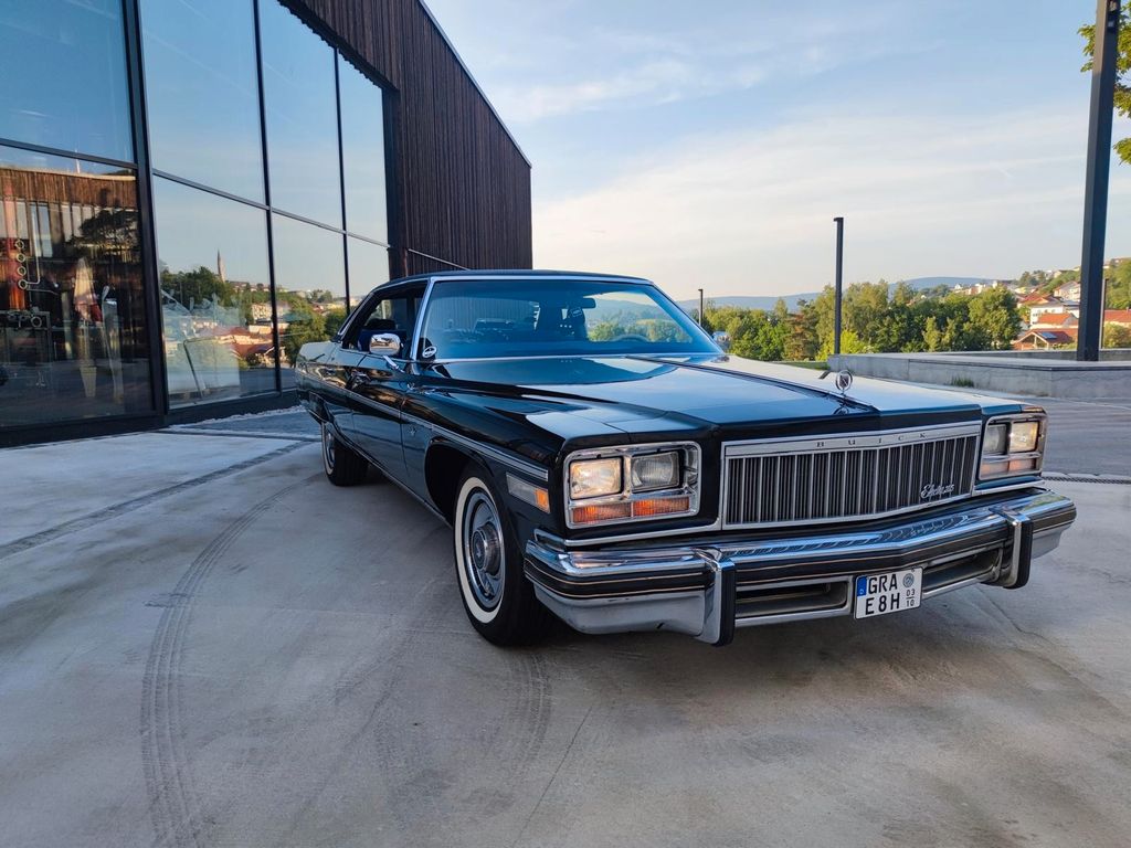 Bild des Angebotes Buick Electra 225 Mit TÜV und H-Kennzeichen