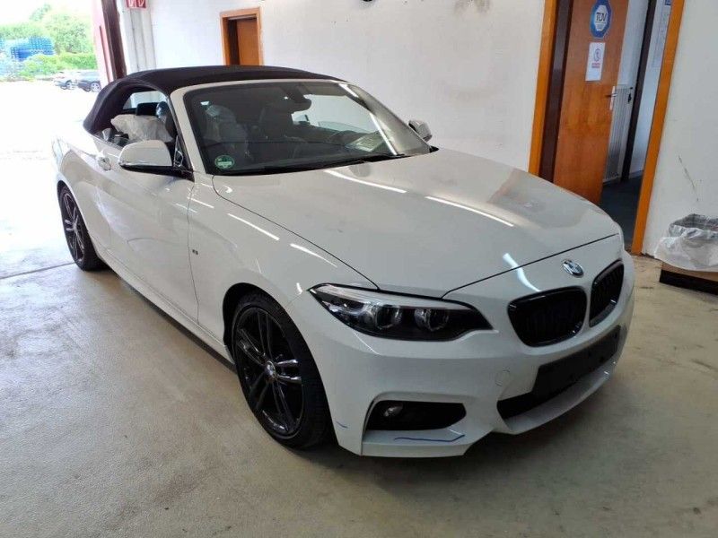 Bild des Angebotes BMW 230 i M-Paket Sport Aerodynamik Alcantara PDC