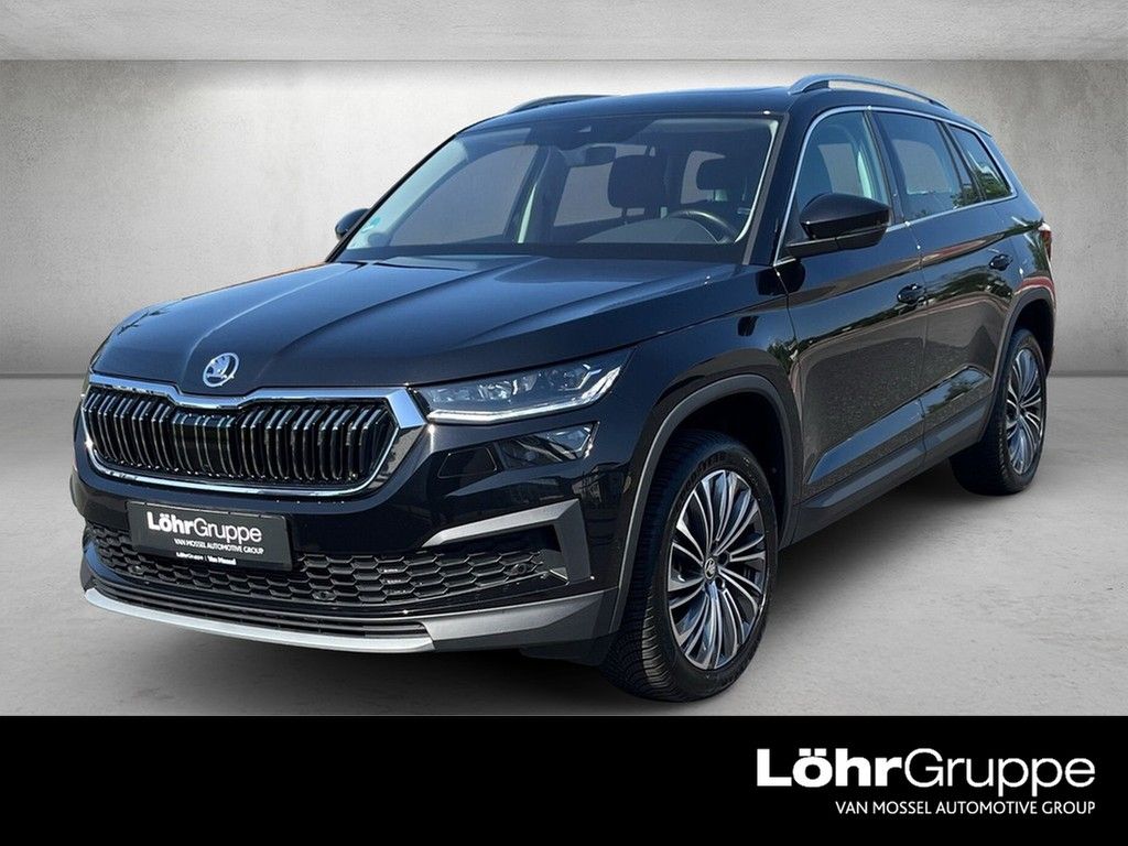 Bild des Angebotes Skoda Kodiaq 2.0 TDI 4x4 DSG Style *Kamera*Standhzg*
